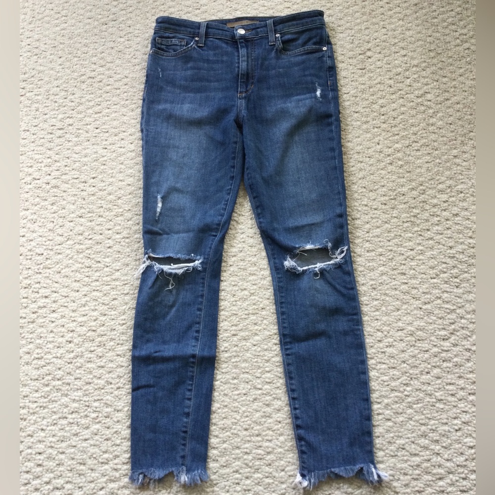 Joe’s Distressed Women's Jeans